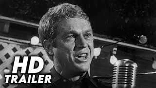 Baby the Rain Must Fall (1965) Original Trailer [HD]