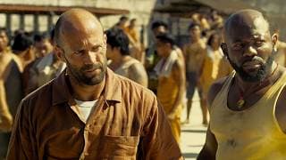 Prison Won’t Stop The Mechanic