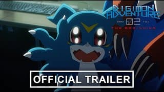 Official English Dub Trailer