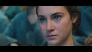 DIVERGENT Official First Look Tease