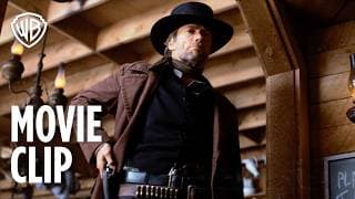 Movie Clip - Preacher vs. Lahood's Gang
