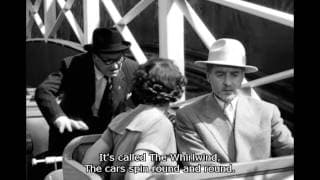 Liseberg 1955 in Ingmar Bergman's "Dreams"