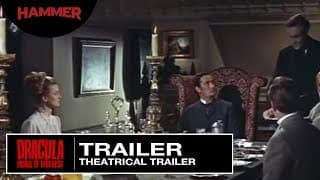 Dracula - Prince of Darkness / Original Theatrical Trailer (1966)