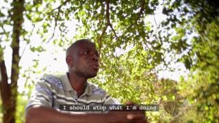 AMAZING GRACE by Rowan Pybus, South Africa - Forest Film Winner