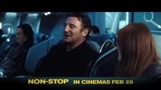 NON-STOP - Hijack - 30" TV Spot