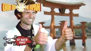 Our Guy in Japan - Coming Soon to Channel 4 | Guy Martin Proper