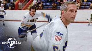 The Hanson Brothers' First Game