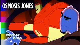 Osmosis Jones Meets Drix