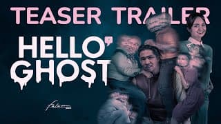 Official Teaser ‘Hello Ghost’ |  11 Mei 2023 di Bioskop