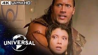 Abducting the Sorceress in 4K HDR