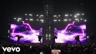 Girls Aloud - Wake Me Up (Live)
