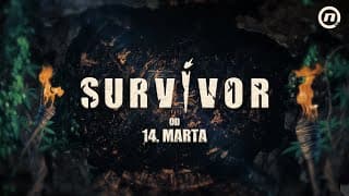 Survivor: Dominikanska Republika Trailer 1