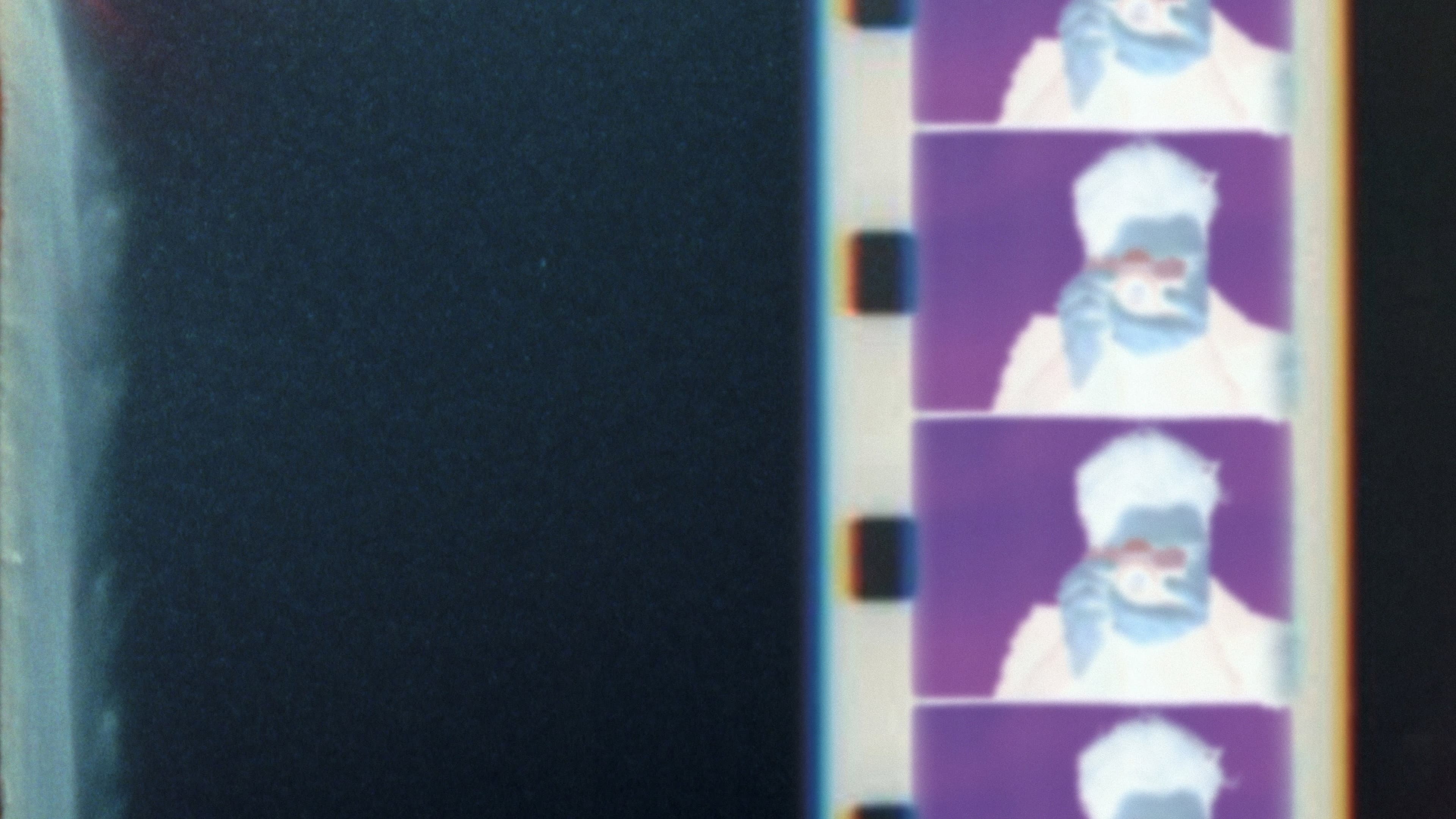 Exposure backdrop