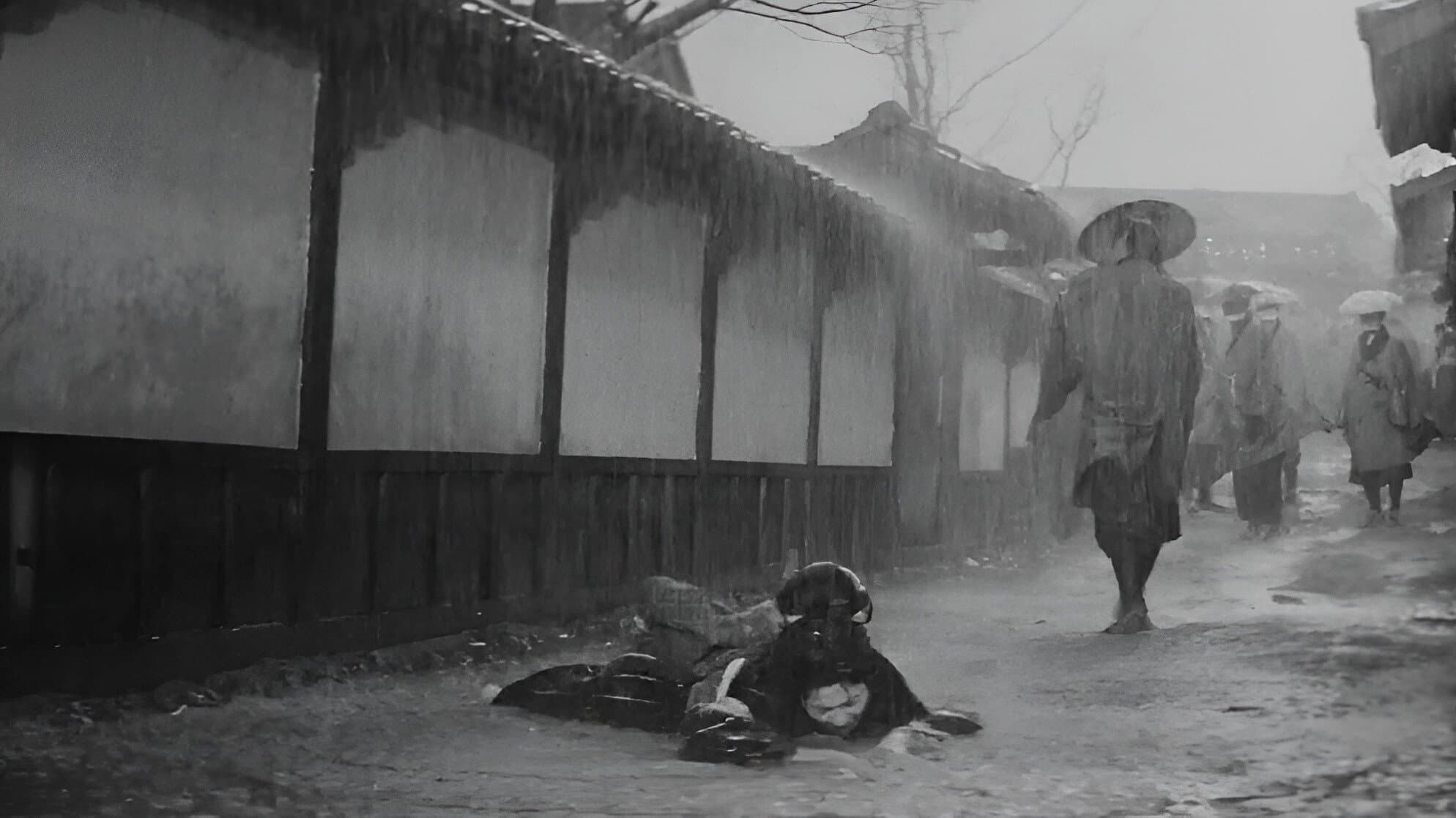 The Great Killing backdrop