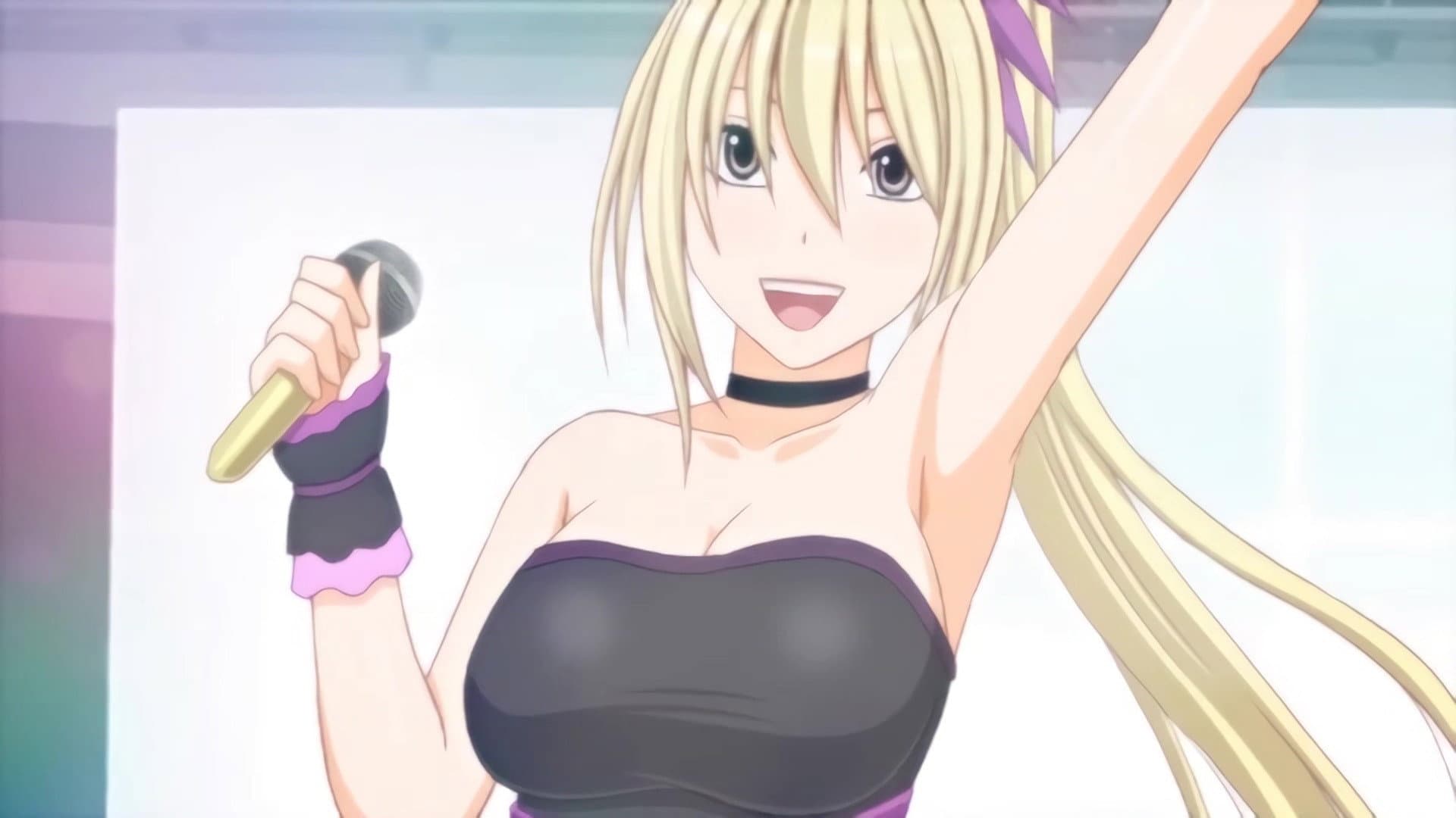Idol Kyousei Sousa backdrop