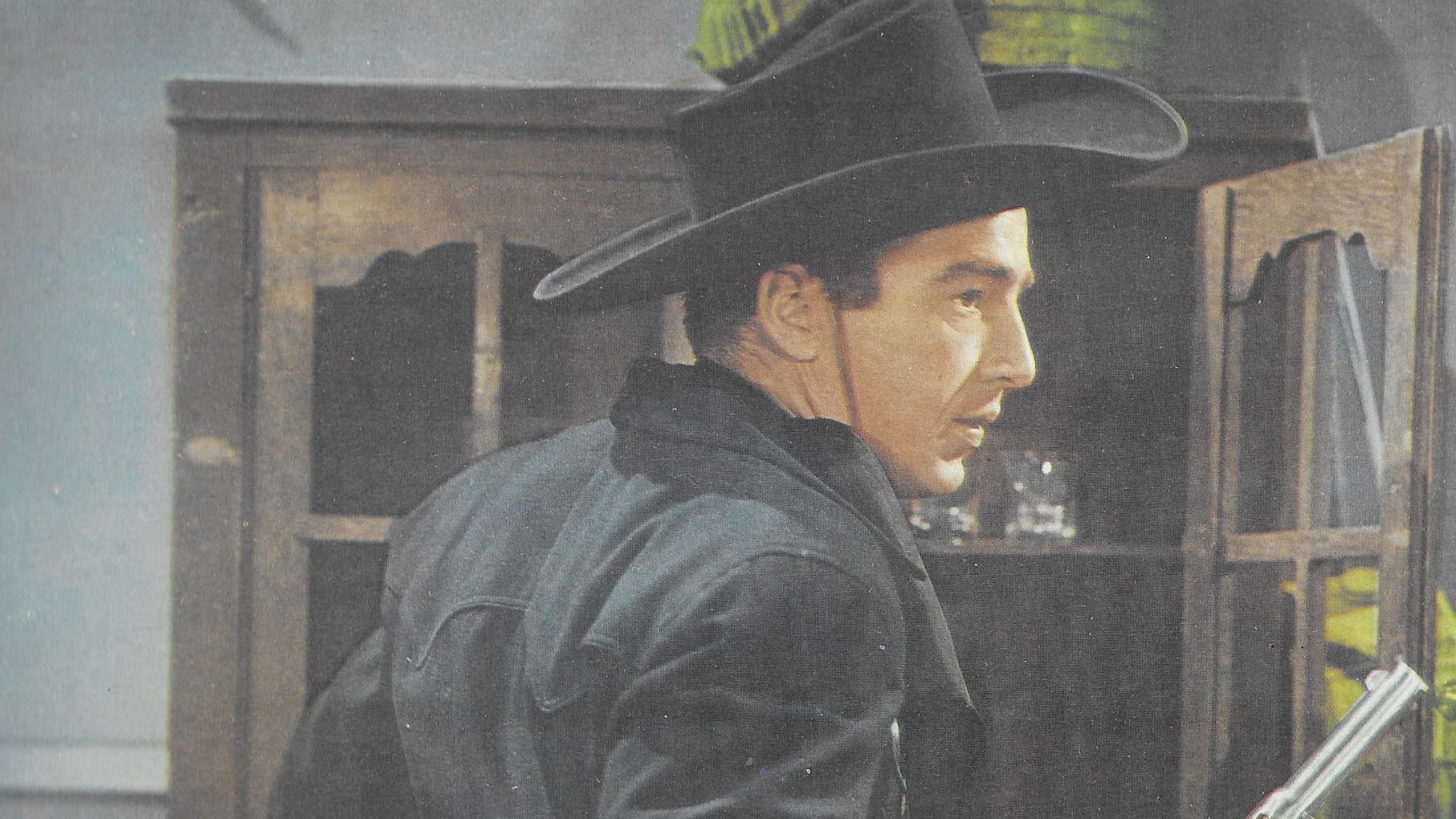 Son of Billy the Kid backdrop