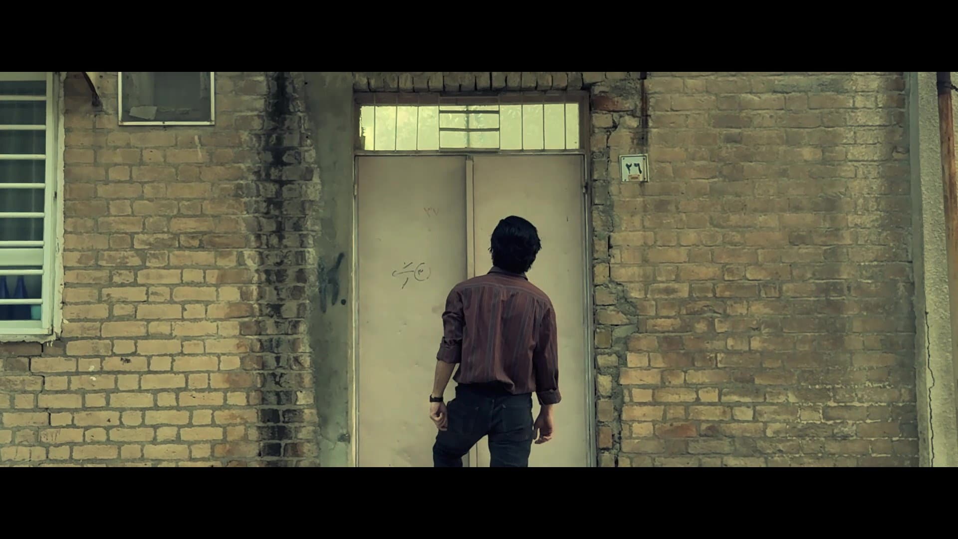 Door backdrop