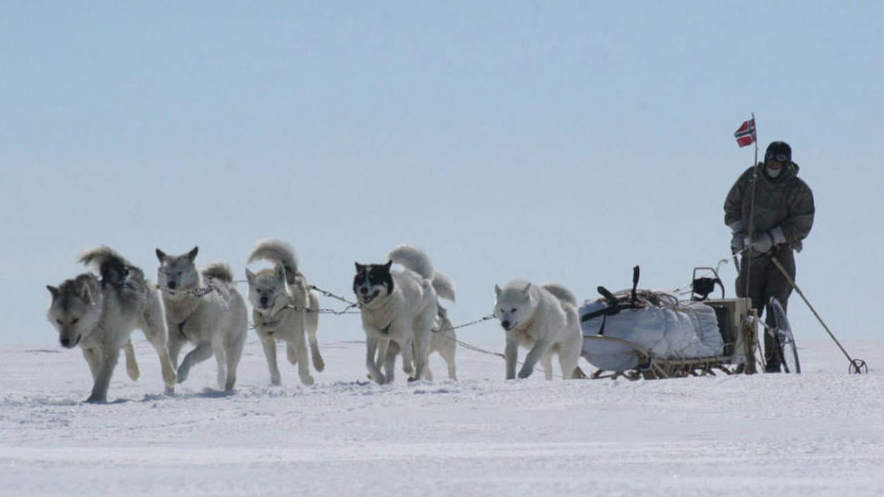 Blizzard: Race to the Pole backdrop