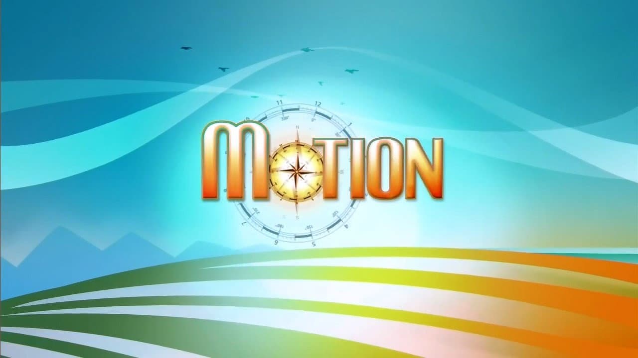 Motion backdrop