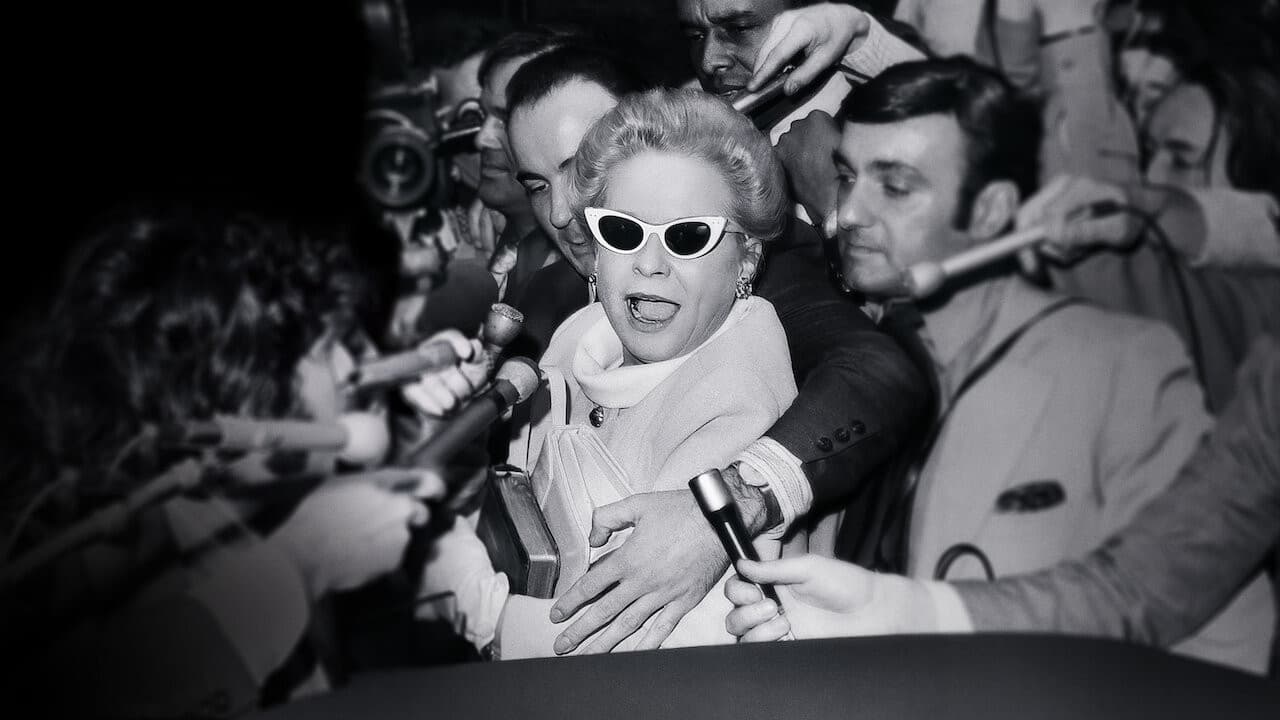 The Martha Mitchell Effect backdrop