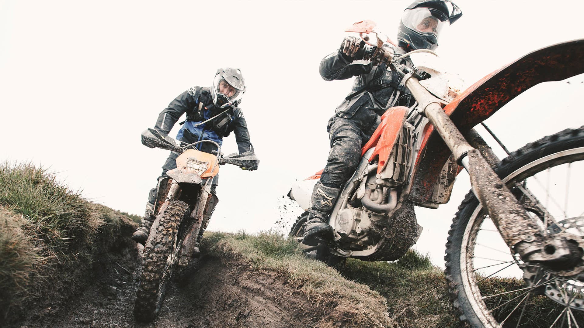 Throttle Out backdrop