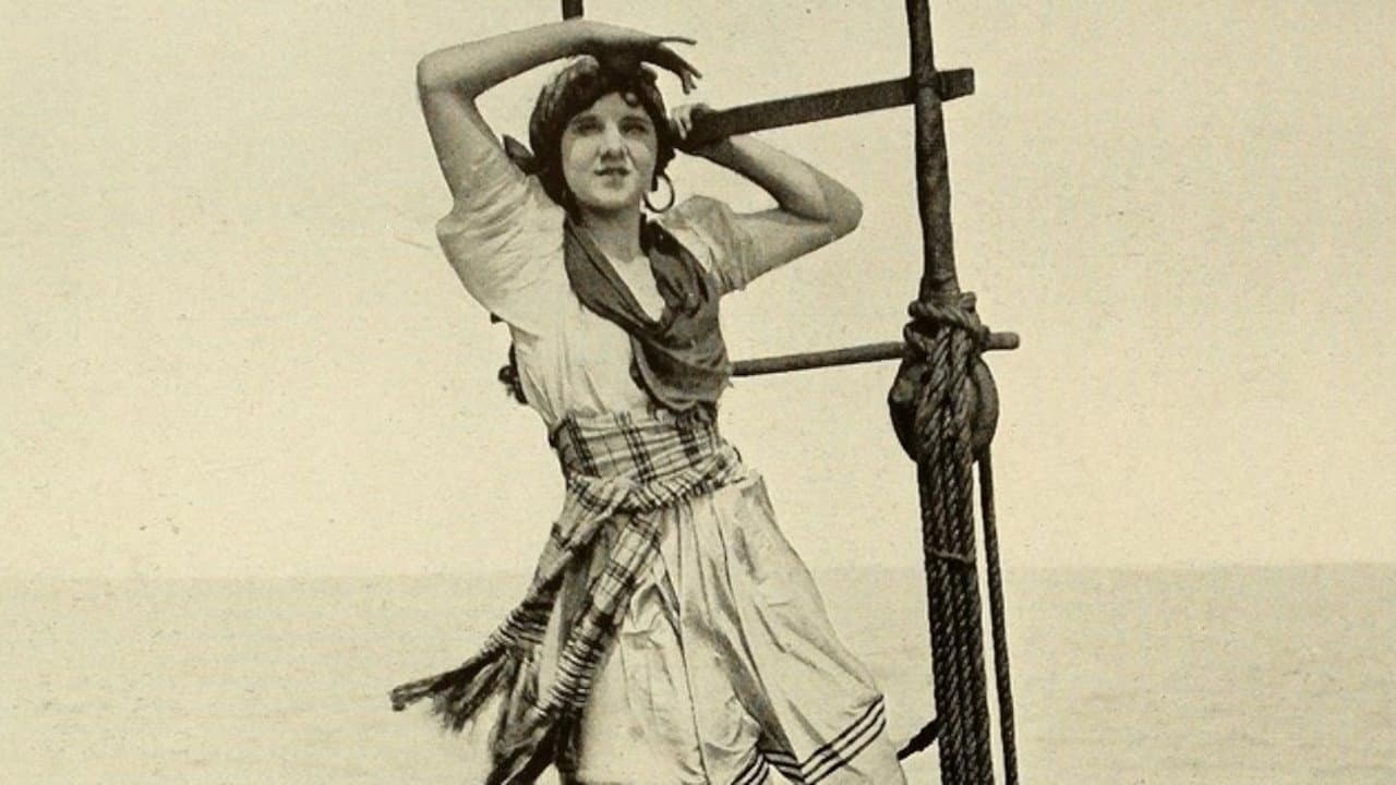 Prudence the Pirate backdrop
