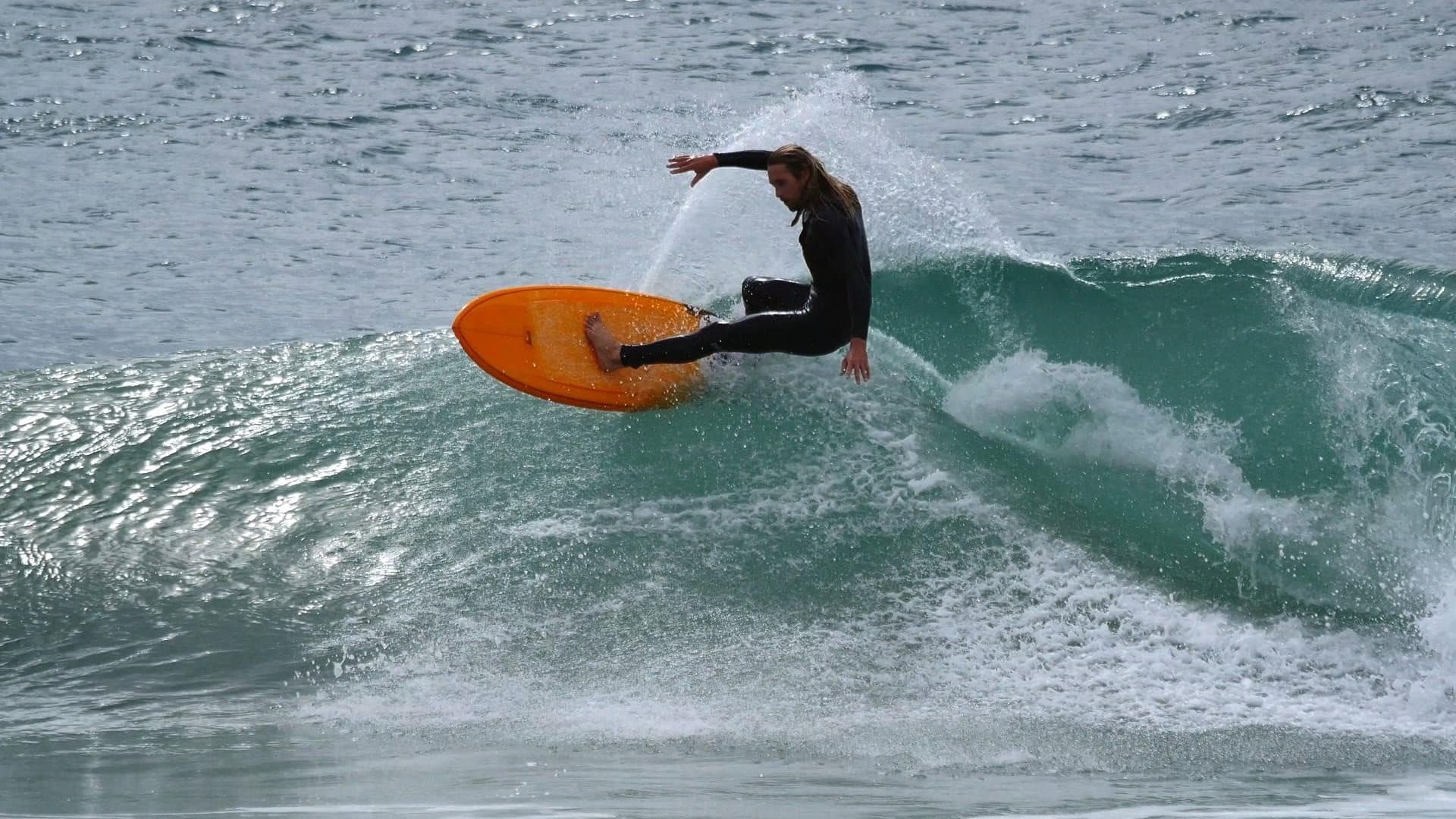 Alternative Surf Craft backdrop
