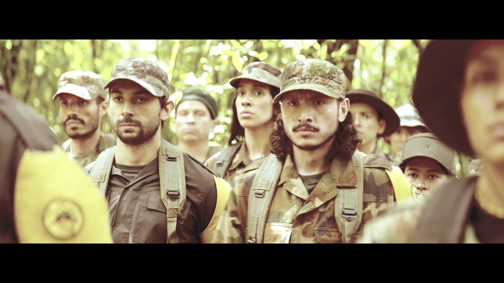 Legionario backdrop