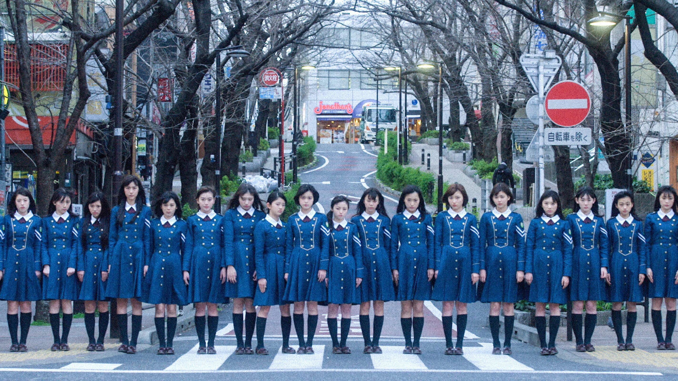 Our Lies and Truths: Documentary of Keyakizaka46 backdrop