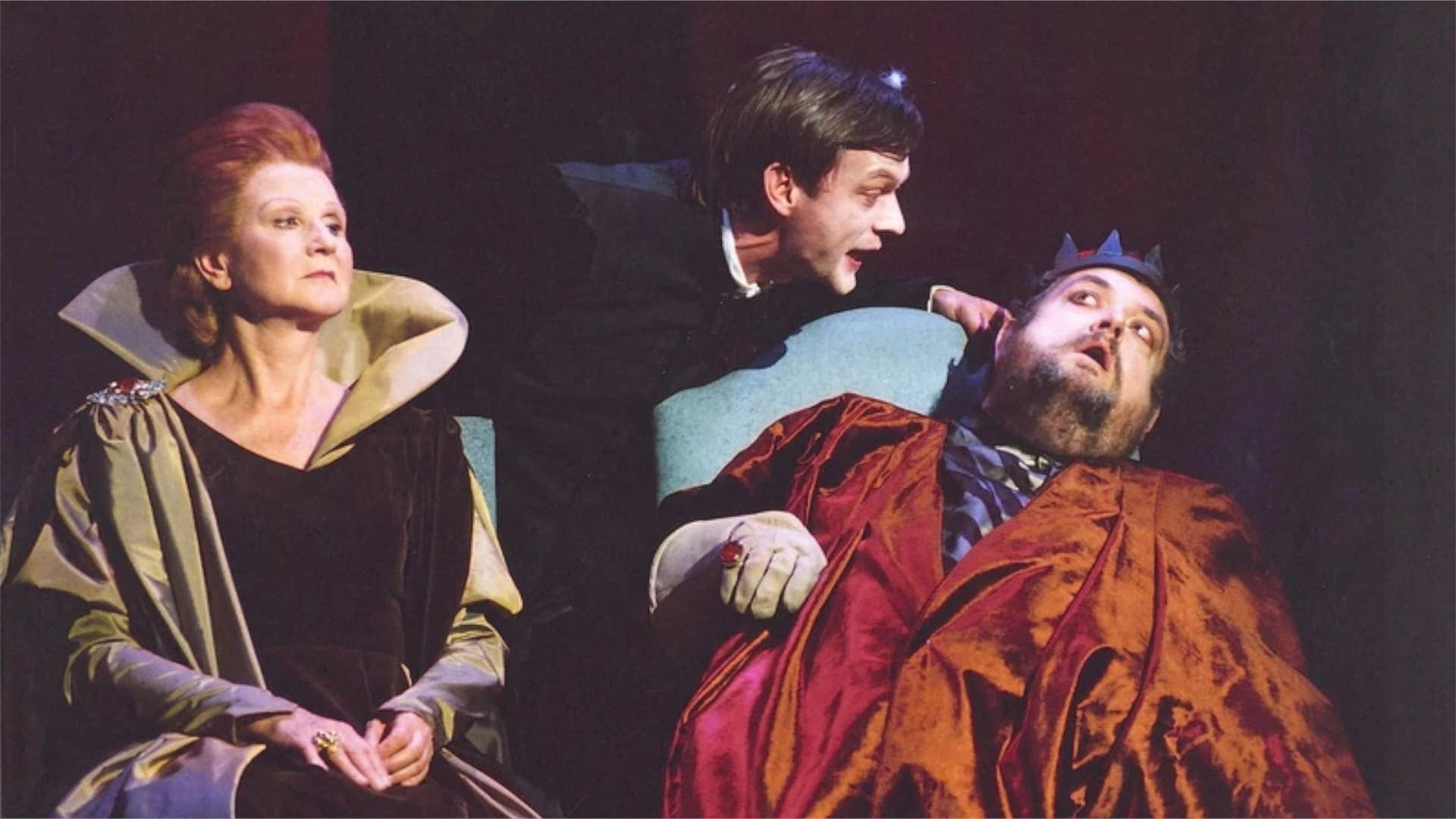 Hamlet: This Is Your Family backdrop