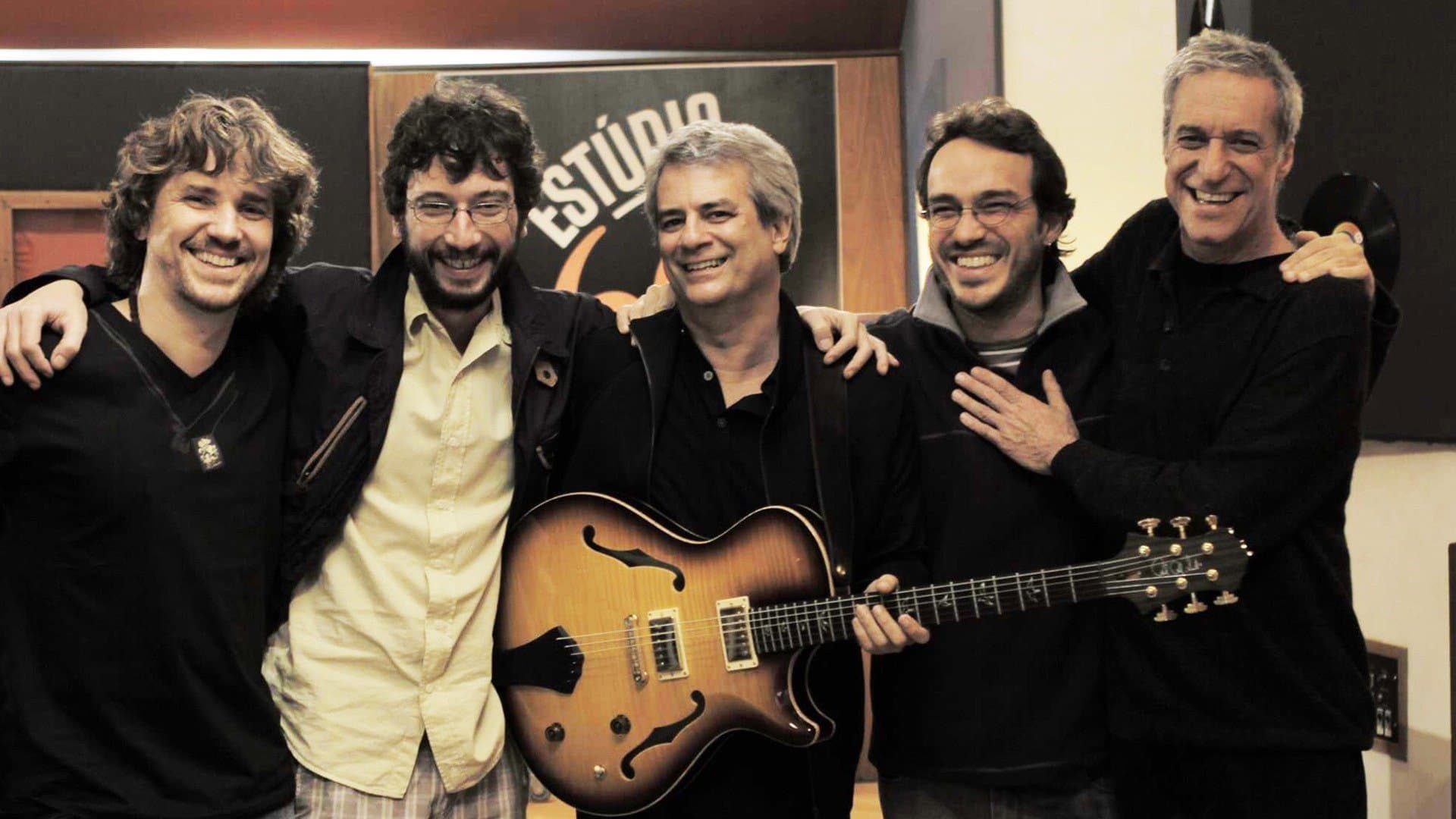 Estúdio 66 backdrop