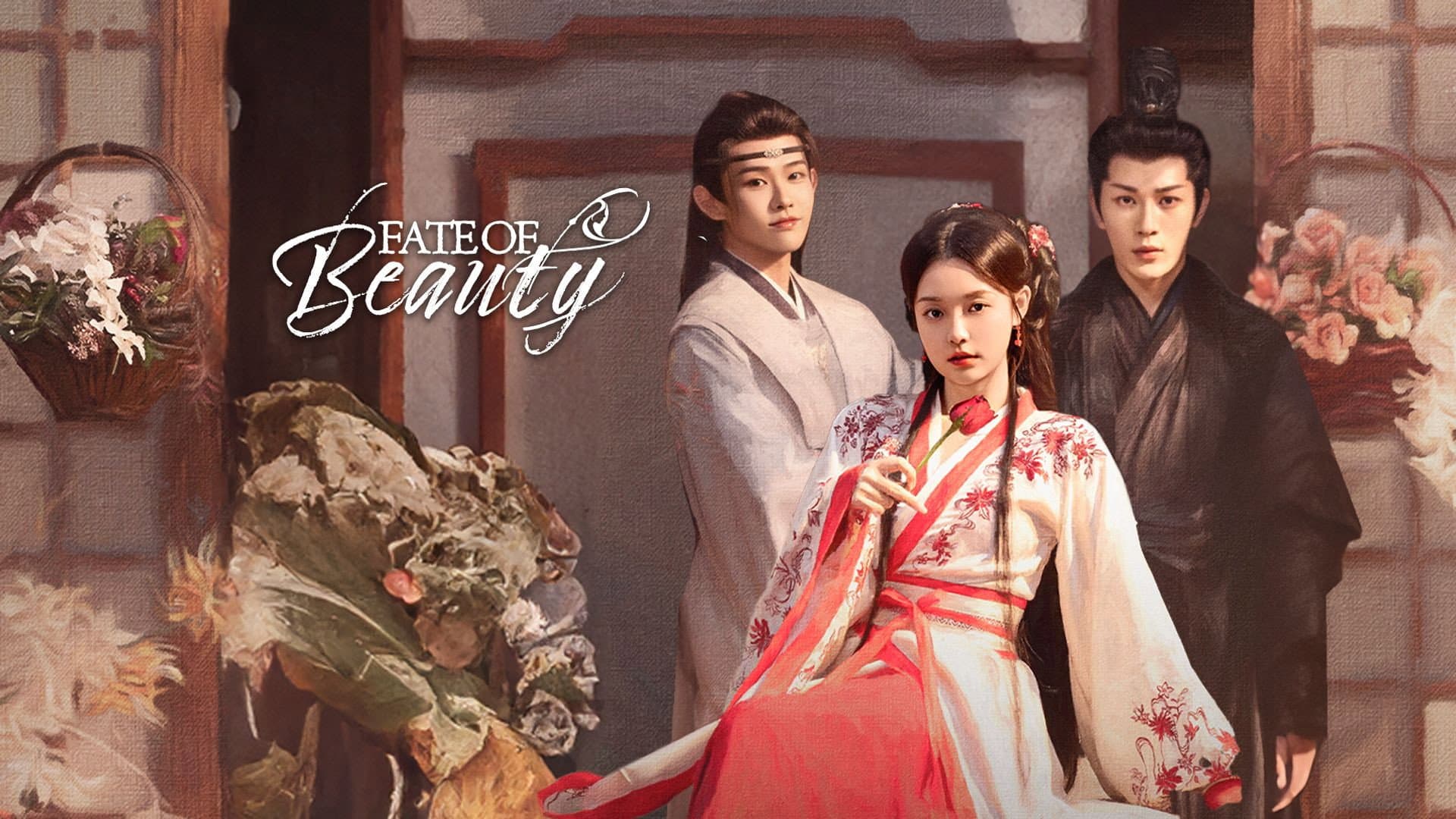 Fate of Beauty backdrop