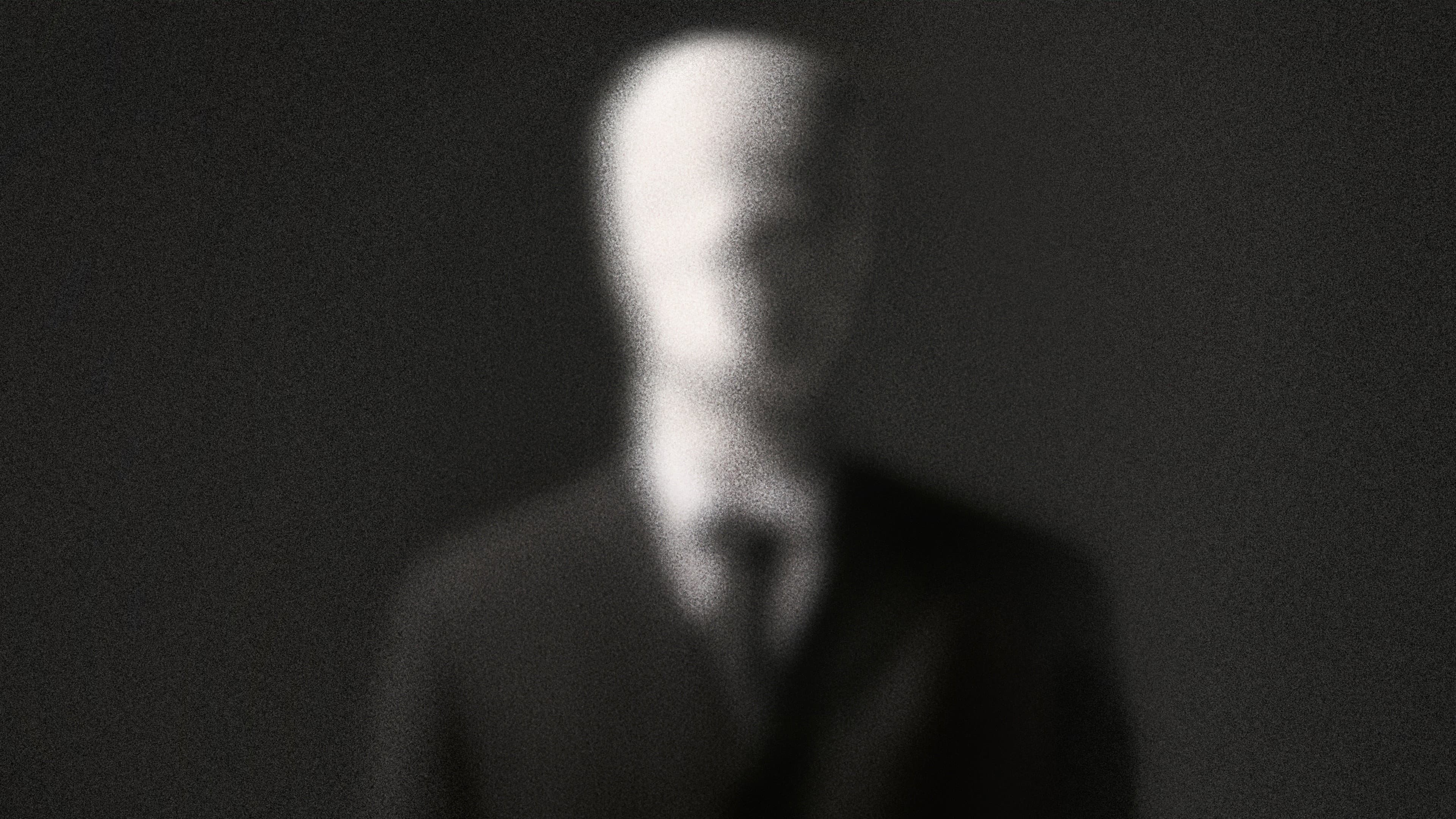 Beware the Slenderman backdrop