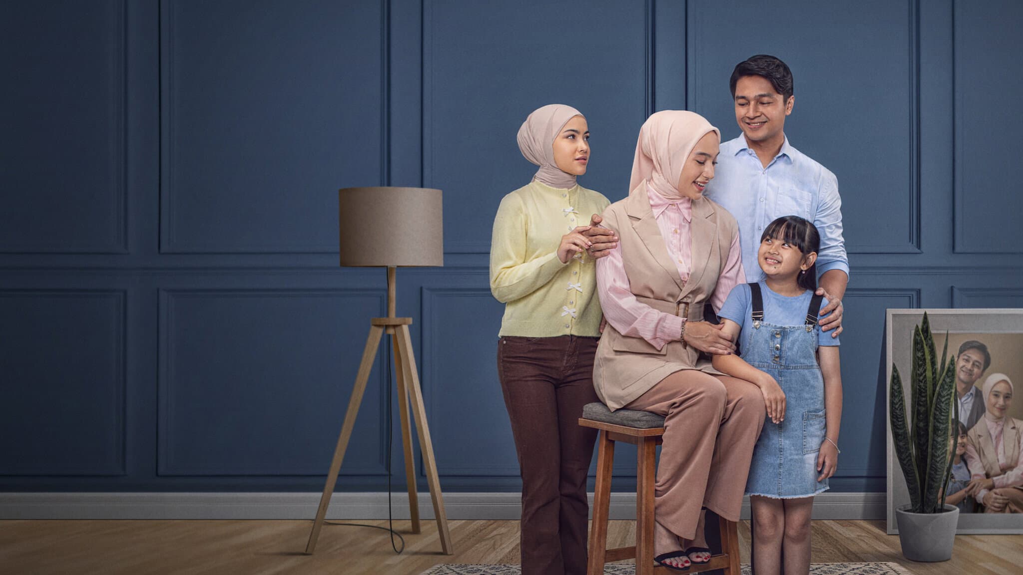 Ipar Adalah Maut: The Series backdrop