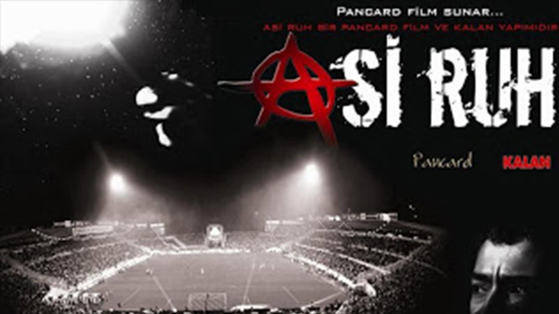 Asi Ruh backdrop