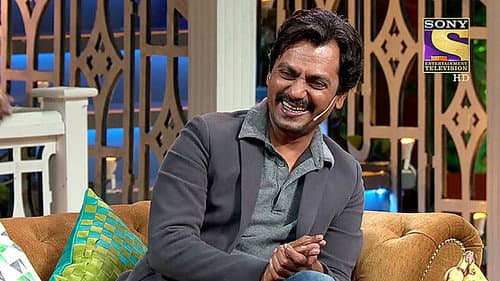 Please Welcome Nawazuddin Siddiqui and Amrita Rao