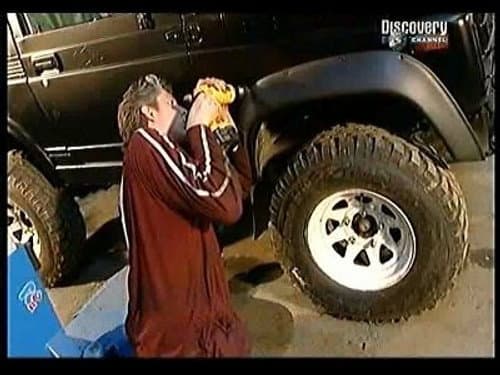 Suzuki SJ410 (Part 2)