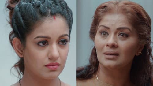 Kunti Meets Pragati