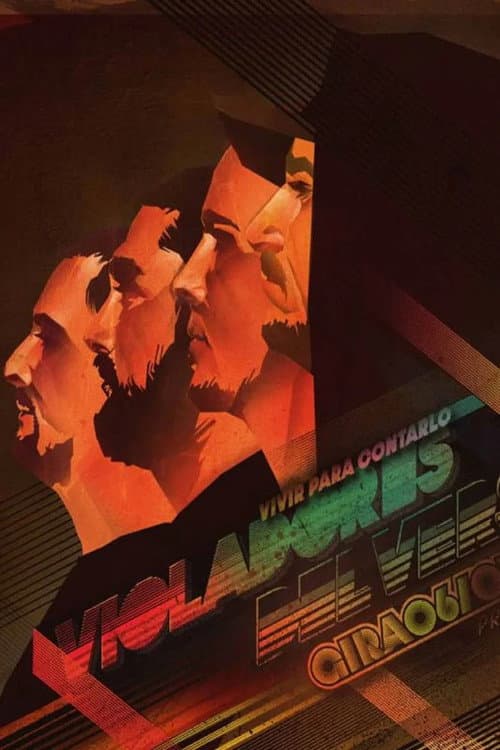 Violadores del Verso: Gira 06/07 - Presente poster