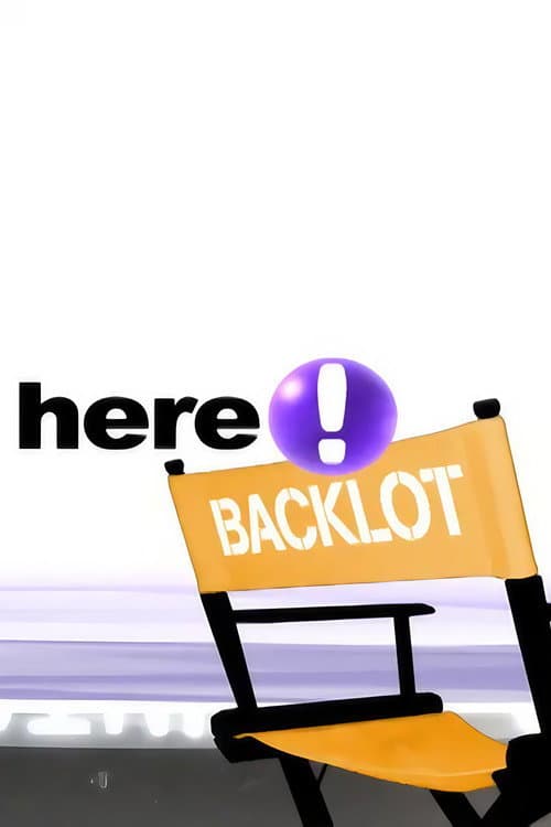 Backlot poster