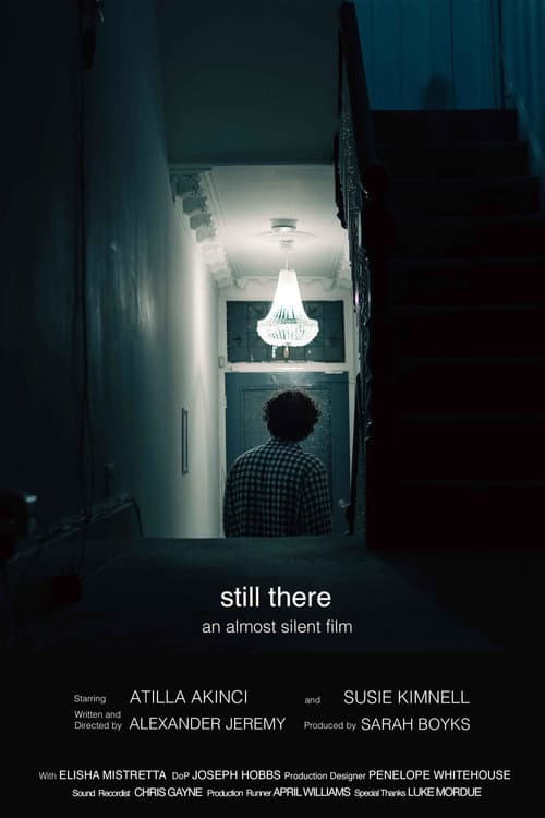 still there poster