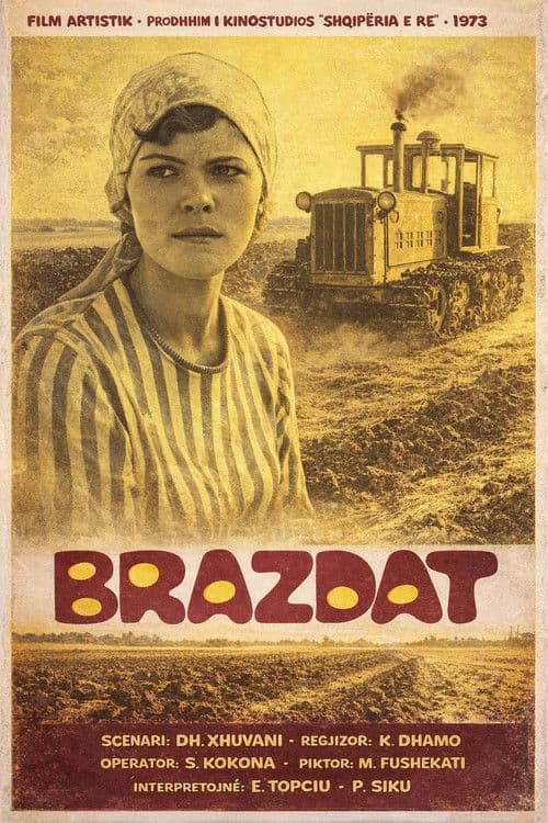 Furrows poster