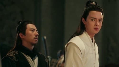 Rescuing Yuan Cong