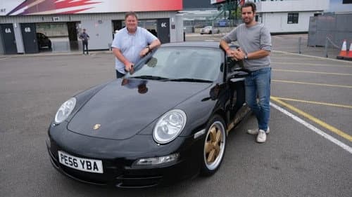 Porsche 997
