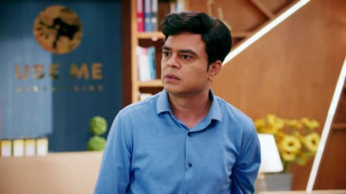 Saajan Gets Upset