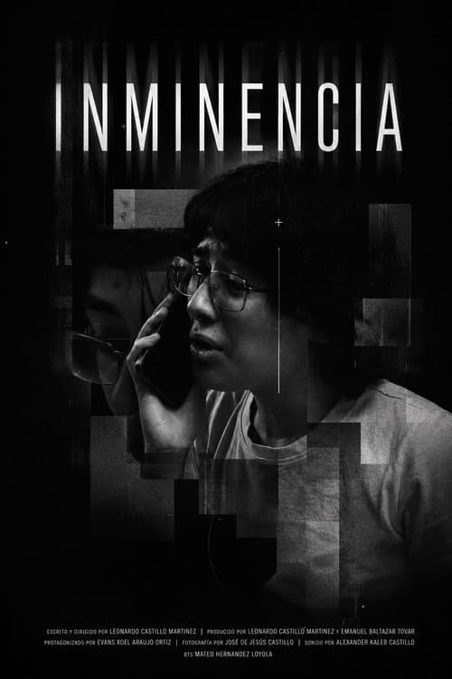Inminencia poster