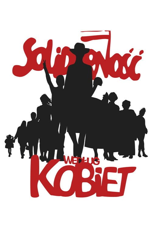 Solidarity According To Women poster