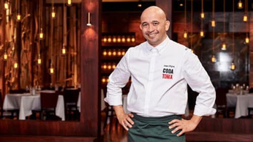 Immunity Challenge – Same Ingredients/Different Styles & Adam D’Sylva