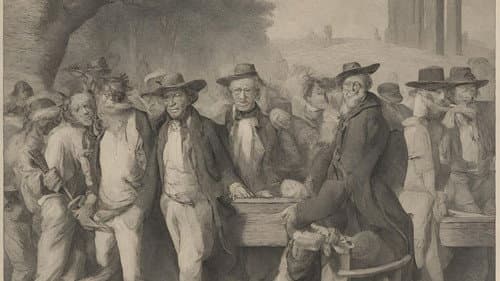 America, History of a Continent
