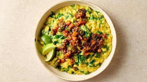 The Secrets of Curry